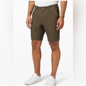 Lululemon Mens Weekender 9” Shorts